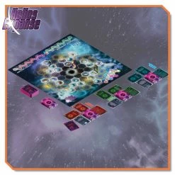 Greenbrier Games Helios Expanse Board Games