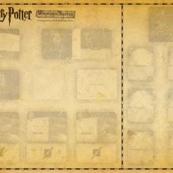 The Op Harry Potter Hogwarts Battle Playmat﻿