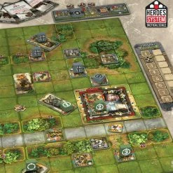 Devil Pig Games Heroes Of Normandie: Big Red One Edition Board Games