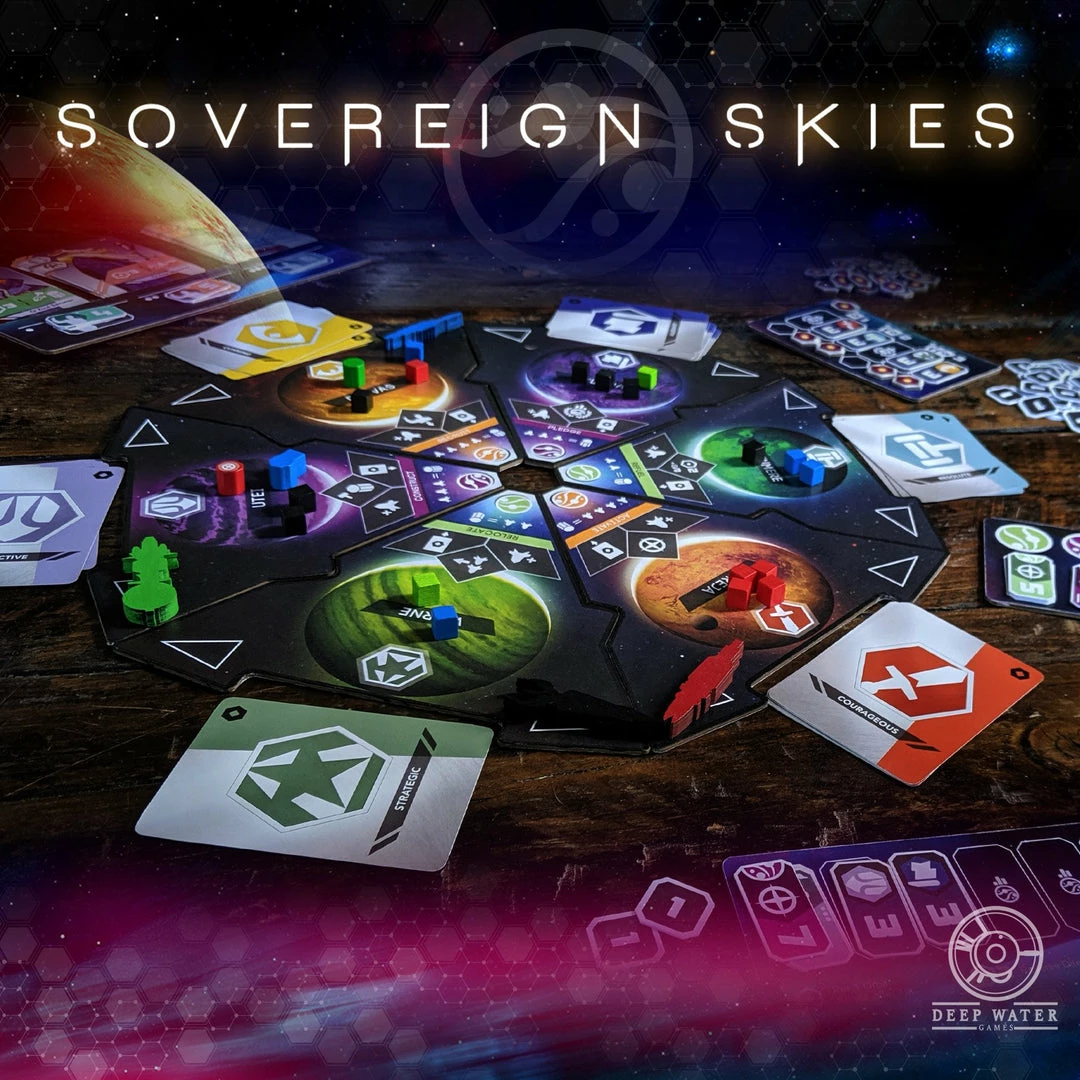 Deep Water Games Sovereign Skies 4 Deep Water Games Sovereign Skies