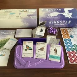 Stonemaier Games Wingspan: European Expansion Board Games