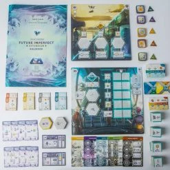 Mindclash Games Board Games Anachrony: Future Imperfect