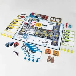 Mondo Games Board Games The Thing: Infection At Outpost 31