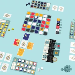 Alderac Entertainment Group Board Games Inner Compass