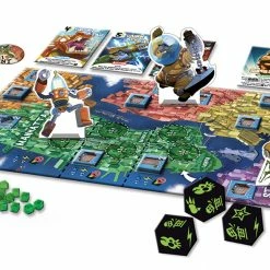 IELLO Board Games King Of New York