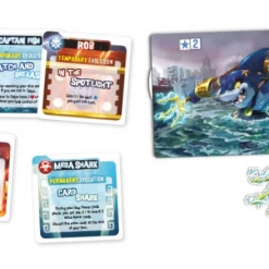 IELLO King Of New York: Power Up!