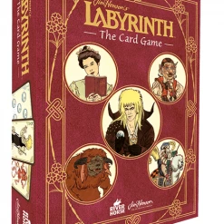 River Horse ALC Studio Jim Henson's Labyrinth: The Card Game Card Games