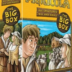 Lookout Games Board Games Agricola: All Creatures Big And Small – The Big Box
