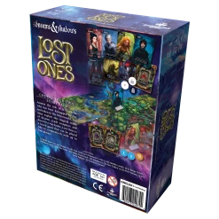 Greenbrier Games Board Games Lost Ones