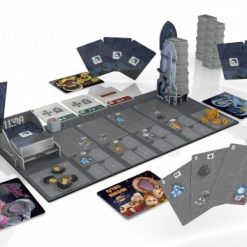 Devir Board Games LUNA Capital