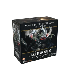 Steamforged Games Board Games Dark Souls: The Board Game – Manus, Father Of The Abyss Boss Expansion