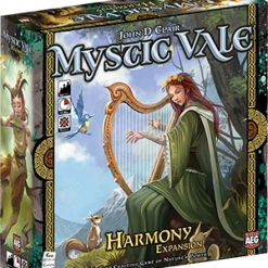 AEG Mystic Vale: Harmony Card Games