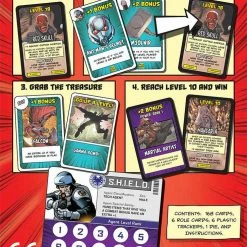 The Op Munchkin Marvel