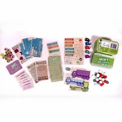 Poketto Mint Delivery Board Games
