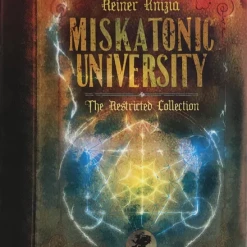 Chaosium Miskatonic University: The Restricted Collection Card Games