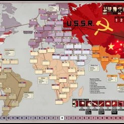 GMT Games Board Games Twilight Struggle