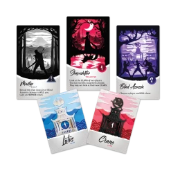 Brotherwise Games Card Games Night Of The Ninja