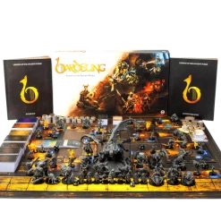 Steamforged Games Bardsung: Legend Of The Ancient Forge