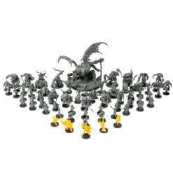 Steamforged Games Bardsung: Legend Of The Ancient Forge 10 Steamforged Games Bardsung: Legend Of The Ancient Forge