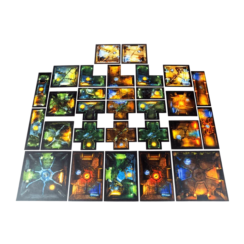 Steamforged Games Bardsung: Legend Of The Ancient Forge 7 Steamforged Games Bardsung: Legend Of The Ancient Forge