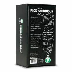 Player Ten Pick Your Poison: NSFW Edition Card Games 7 Player Ten Pick Your Poison: NSFW Edition Card Games