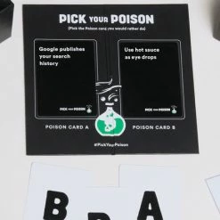 Player Ten Pick Your Poison: NSFW Edition Card Games 9 Player Ten Pick Your Poison: NSFW Edition Card Games