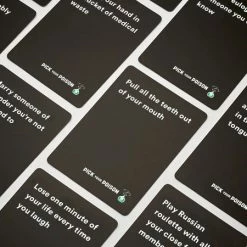 Player Ten Pick Your Poison: NSFW Edition Card Games 8 Player Ten Pick Your Poison: NSFW Edition Card Games
