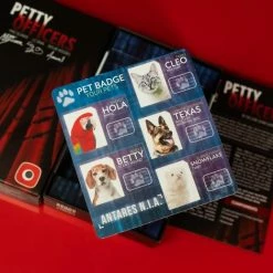 Portal Games Board Games Detective: Signature Series – Petty Officers