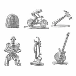 Hasbro Board Games Queen Monopoly