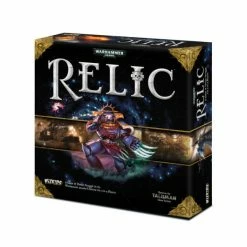 WizKids Warhammer 40,000: Relic (Standard Edition)
