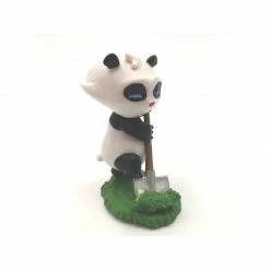 Matagot TAKENOKO Baby Panda - Figurine RAINBOW Accessories