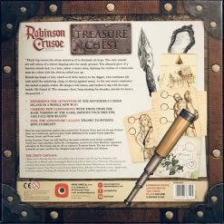 Portal Games Robinson Crusoe: Adventures On The Cursed Island – Treasure Chest