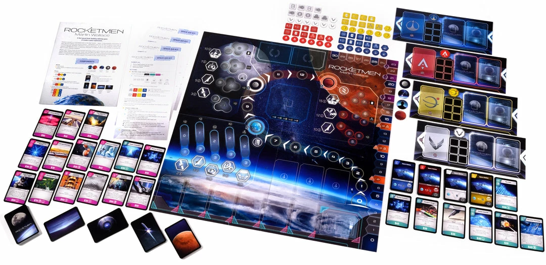 Phalanx Rocketmen 4 Phalanx Rocketmen