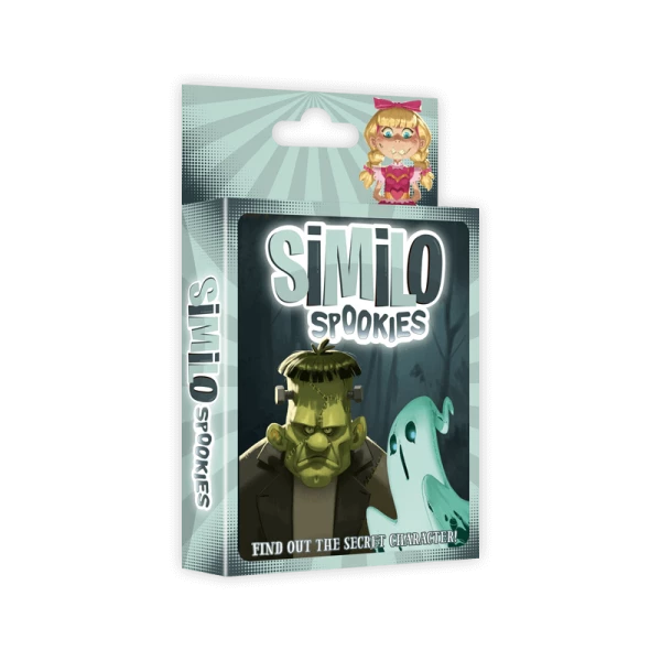 Horrible Guild Similo: Spookies 3 Horrible Guild Similo: Spookies