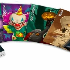 Horrible Guild Similo: Spookies 5 Horrible Guild Similo: Spookies