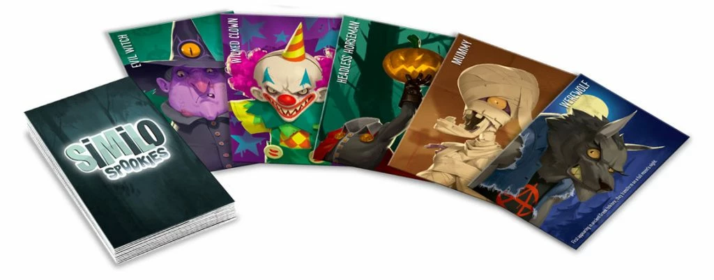 Horrible Guild Similo: Spookies 4 Horrible Guild Similo: Spookies