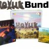MAGE Company Hoyuk BUNDLE Board Games