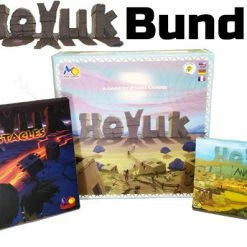 MAGE Company Hoyuk BUNDLE Board Games