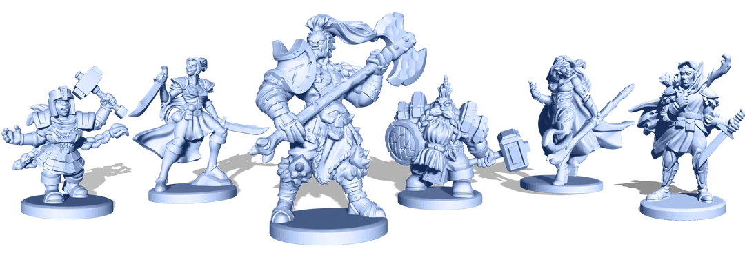 Gamelyn Games Tiny Epic Dungeons 5 Gamelyn Games Tiny Epic Dungeons