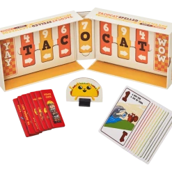 Exploding Kittens Tacocat Spelled Backwards Card Games 7 Exploding Kittens Tacocat Spelled Backwards Card Games