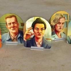 Van Ryder Games Detective: City Of Angels – Cloak & Daggered Board Games