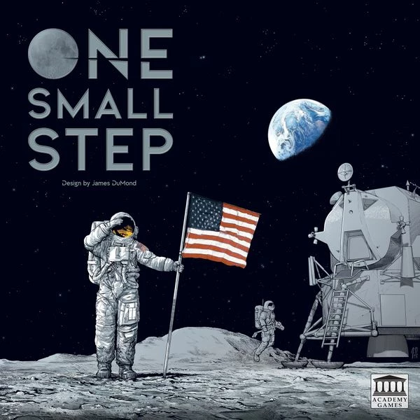 Academy Games One Small Step 3 Academy Games One Small Step