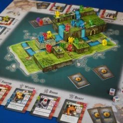 Gamelyn Tiny Epic Tactics Board Games