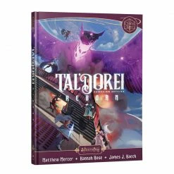 Darrington Press Tal’Dorei Campaign Setting Reborn