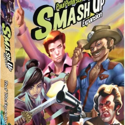 Alderac Entertainment Group Smash Up: That '70s Expansion