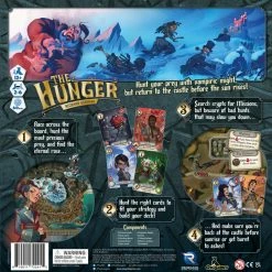 Renegade Game Studios Board Games The Hunger