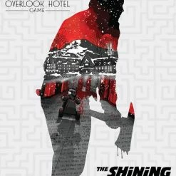 The Op Board Games The Shining: Escape From The Overlook Hotel