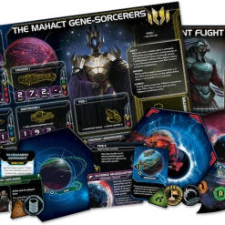 Fantasy Flight Games Board Games Twilight Imperium: Fourth Edition – Prophecy Of Kings