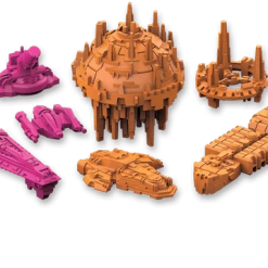 Fantasy Flight Games Board Games Twilight Imperium: Fourth Edition – Prophecy Of Kings