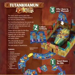 25th Century Tutankhamun